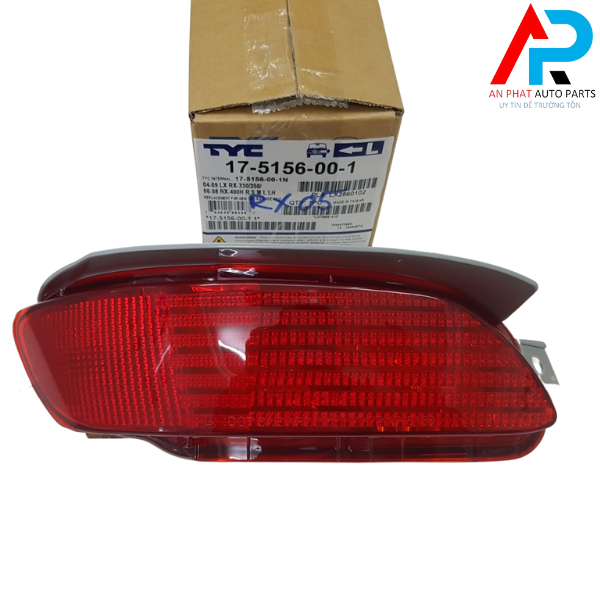 Đèn cản sau Lexus RX350/450h, 81480-48030, 81490-48030